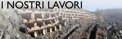 I NOSTRI LAVORI